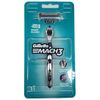 Gillette Mach3 Mach 3 Razor Handle with 1 Cartridge