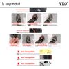 VKO Camera Strap, Camera Strap for DSLR SLR Mirrorless Camera Neck Shoulder Strap 100cm Black