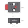 SmallRig Mini Plate Kit for V-Mount Battery with Quick Release Plate - MD2801B