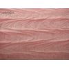 rackcrafts.com Non Woven Fabric Ruffled Crinkle Fluffy Aisle Runner Gift Wrap Stuffing Rolls (Light Pink)