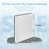 Vital 100 Replacement Filter for LEVOIT Air Purifier, 3-in-1 Pre, H13 High-Ef...