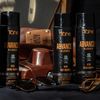 Tahe Advanced Barber Silver/Matting Shampoo for Men Nº104 Grey for White, Grey or Highlighted Hair, 300 ml