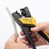 Jokari 20220 13/16-Inch Wire Stripper for De-Insulating Cable Sections - Multi-Coloured