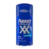 Arrid XX Extra Extra Dry Maximum Strength Antiperspirant/Deodorant Solid, Cool Shower, 2.6-Ounce Sticks by Arrid
