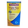 Nature Made TRIPLEFLEX Triple Strength Caplets Vitamin D3/120 Ct NEW Org.Formula