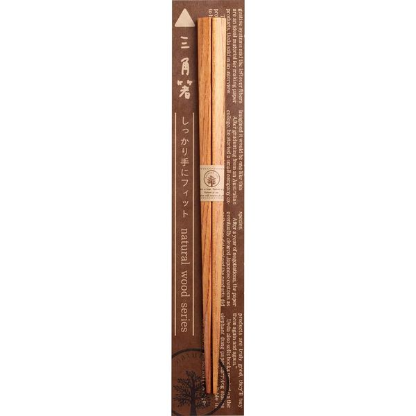 Pro Player Natural Wood keyaki Triangle 23 cm 106457