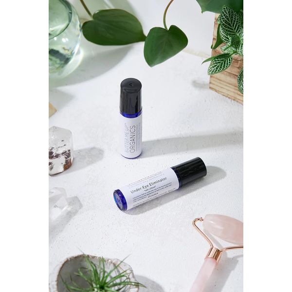 Under Eye Roller for Puffy Eyes and Dark Circles with Caffiene