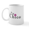 CafePress Chica Mug 11 oz (325 ml) Ceramic Coffee Mug