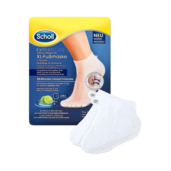 Scholl Pedimask XL Nährend