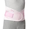 VANTELIN KOWA Supporter Lumbar Corset, Regular, Size M, 25.6 - 33.5 Inches (65 - 85 cm) Circumference at the Navel, Pastel Pink