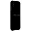 iPhone XS Max Devon Rex Cats / Devon Rexes Cat Lover / Modern Font Smartphone Case