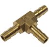 Dorman 55106 1/4 In. Brass Tee Connector Universal Fit