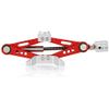 Nitro Hobbies Adjustable 6 Ton Aluminum Scale Jack Stand for R/C Vehicles