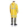 (Document) doqment Visibility Raincoat 3820 69693 - yelow