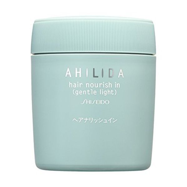 Ahilida Hair Nurish Inn Gentle Light 12.3 oz (350 g)