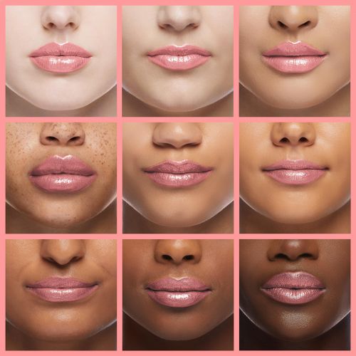 L'Paige (L44) SHIMMERY ICE Designer Lipstick, Aloe Vera Based, Long-lasting, Moisturizing