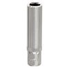 Sealey Sp1408D Walldrive Socket 8Mm Deep 1/4Sq Drive Fully Polished