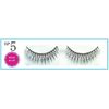 Eyelash Value Pack Cases-White-Rubber, Set of 5 Cross Long VP – 55 
