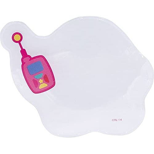 Kirby Muteki! CLOSET Cover for Kirby Shape Can Badge (4) Mobile Phone