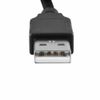 Mini USB Charging Data Cable Cord for Wacom PTH-651 Intuos Pro Pen Touch Tablet