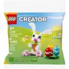 LEGO Creator 30668 Easter Bunny with Colourful Eggs, Building Toy