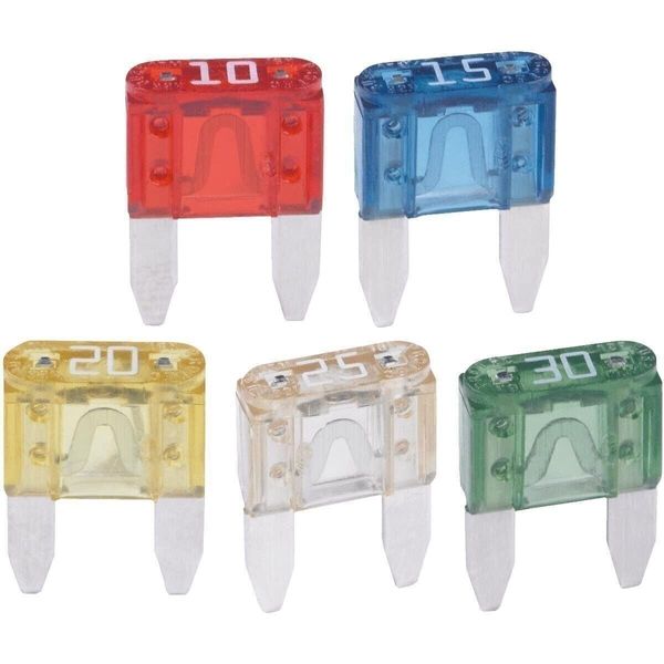 Bussman Easy Id Fuse Assortment