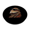 Dad Mom Cool Sunglasses - Funny Bearded Dragon PopSockets Swappable PopGrip