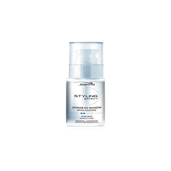 Joanna, Styling Effect Hair Oil, White, 30 ml