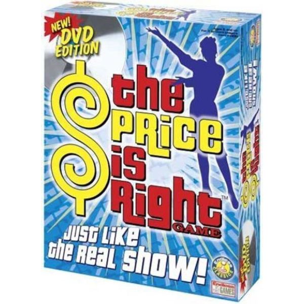 Endless Games The Price is Right Game - DVD Edition