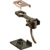 HO Multi-Purpose Coupler, 9/32" Overset (2pr)