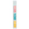 Sunstar Stationery S2808536 Sticky Notes Slurit Crayons