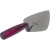 Marshalltown 34p Brick Trowel 12in - Plastic Handle, variegated