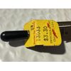 SWITCHCRAFT 3 POSITION BLACK HANDLE LEVER SWITCH 13033 - New Old Stock