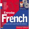 Everyday French Deluxe Edition (2 CDs & AA Essential Phrase Book)