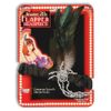 Fancy Dress, Black 20's Feather Flapper Head Band