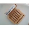 IKEA MOLGER Wood Soap Holder Soap Dish x 1 Solid Birch Molger Bathroom Kitchen
