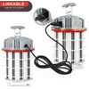 150W LED Construction Temporary Work Light For Jobsite Workshop Linkable Lights