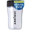 AMBiQUE Ambique Protein Shaker Mini Shaker Bottle 350ml Polypropylene Translucent