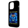 iPhone 15 Pro Funny Acid Reflux Heartburn Case