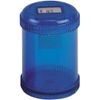 5-star Pencil Sharpener Plastic Canister Maximum Pencil Diameter 8mm 1 Hole Coloured (2)