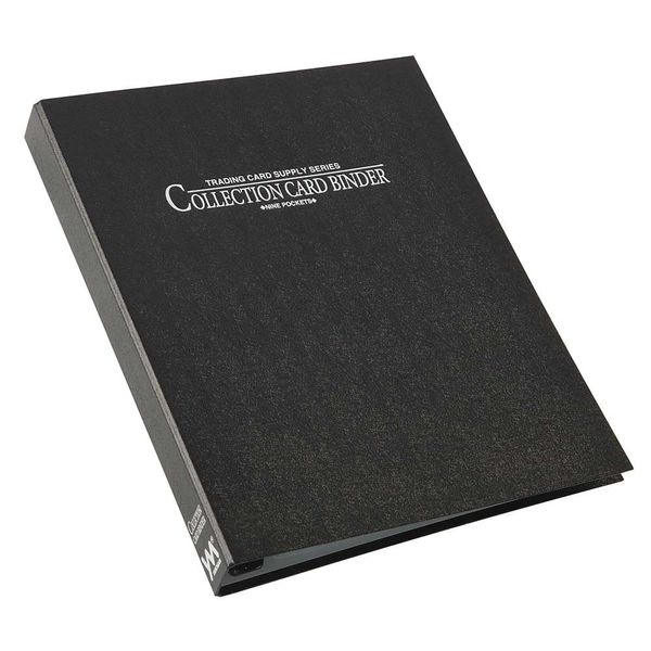 Yanoman Collection Card Binder, 9 Pockets