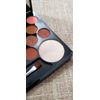 EYESHADOW Blush and Highlight Palette.. All In One. From AMUSE