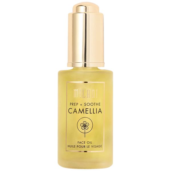 Milani Prep + Soothe Camellia Face Oil 30ml