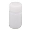Evernew Durable Wide Mouth Round Storange Container, 100mL White