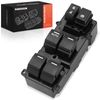 A-Premium Master Power Window Switch Compatible with Honda CR-V CRV 2010 2011 2012 2013, Front Left Driver Side