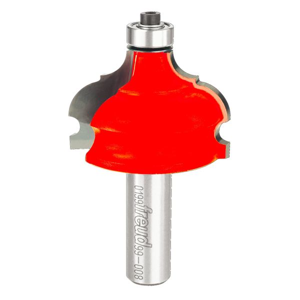 Freud 99-008: 1-3/4" (Dia.) Bold Classical Bit with 1/2" Shank