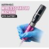 Wormhole Beginner Tattoo Kit TK188 Red Gun
