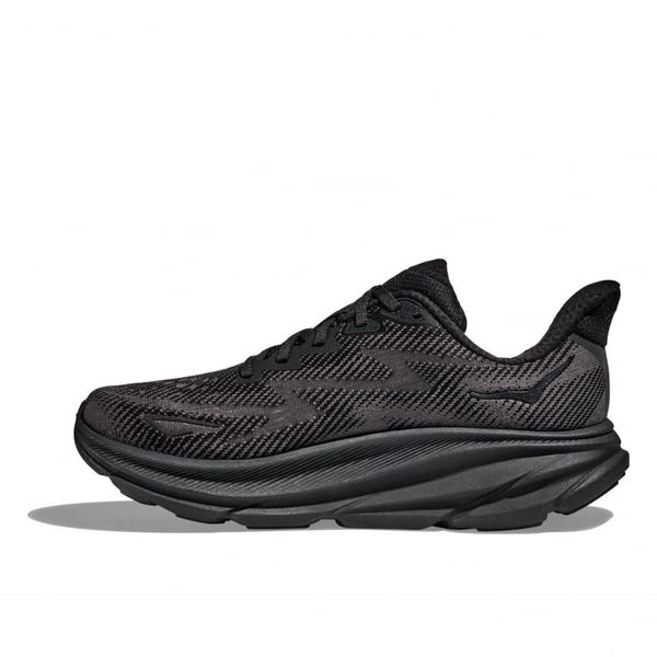 Hocao Neone Clifton 9 Men's Running Shoes, black