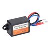 Flash Strobe Controller, Flash Strobe Controller 12V 0.02‑20A Auto Car Flasher Module for LED Brake Light Tail Stop, Automotive Electronic Flashers