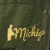 Michigan Nylon Chest Waders Including Belt - OLIVE SIZE 6